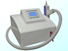 Nd:YAG Laser Tattoo Removal Sys..